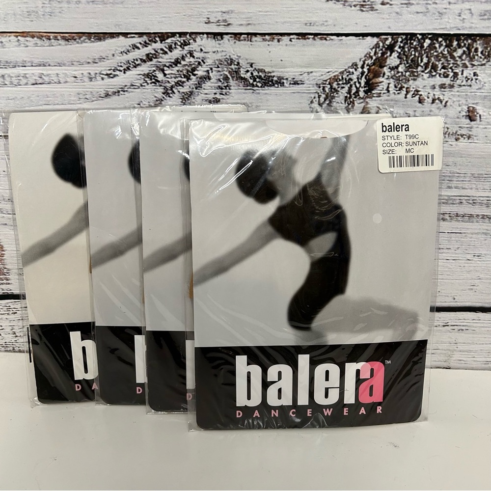 Balera Dancewear child tights MC 4 total